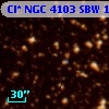 Cl* NGC 4103    SBW     196