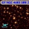 Cl* NGC 4103    SBW     206
