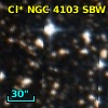 Cl* NGC 4103    SBW     459