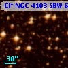 Cl* NGC 4103    SBW    6612
