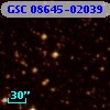 GSC 08645-02039