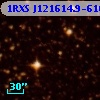 1RXS J121614.9-610502