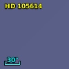 HD 105614