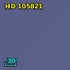 HD 105821