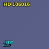 HD 106016