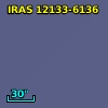 IRAS 12133-6136