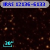 IRAS 12136-6133