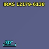 IRAS 12179-6138