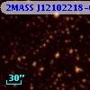 2MASS J12102218-6206248