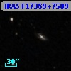IRAS F17389+7509