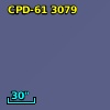 CPD-61  3079