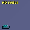 HD 104314
