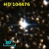 HD 104476