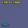 CPD-61  2988