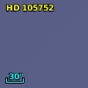 HD 105752