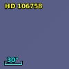 HD 106758