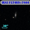 IRAS F17489+7444