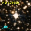 HD 104650
