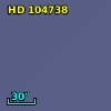 HD 104738