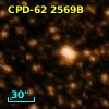 CPD-62  2569B