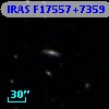 IRAS F17557+7359