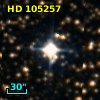 HD 105257