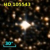 HD 105543