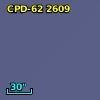 CPD-62  2609
