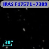 IRAS F17571+7309