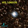 HD 106036