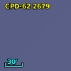 CPD-62  2679