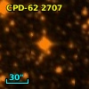 CPD-62  2707