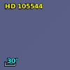 HD 105544