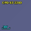 CPD-63  2240