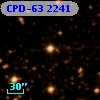 CPD-63  2241