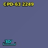 CPD-63  2249
