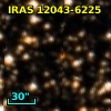 IRAS 12043-6225