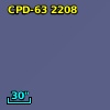CPD-63  2208