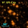 V* UY Cru