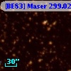 [BE83] Maser 299.02+00.15