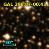 GAL 298.87-00.43
