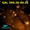GAL 299.36-00.26