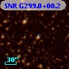 SNR G299.0+00.2