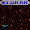 IRAS 12114-6156