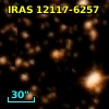IRAS 12117-6257