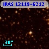 IRAS 12118-6212