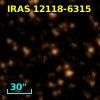 IRAS 12118-6315