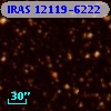 IRAS 12119-6222