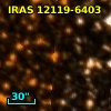 IRAS 12119-6403