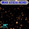 IRAS 12121-6242